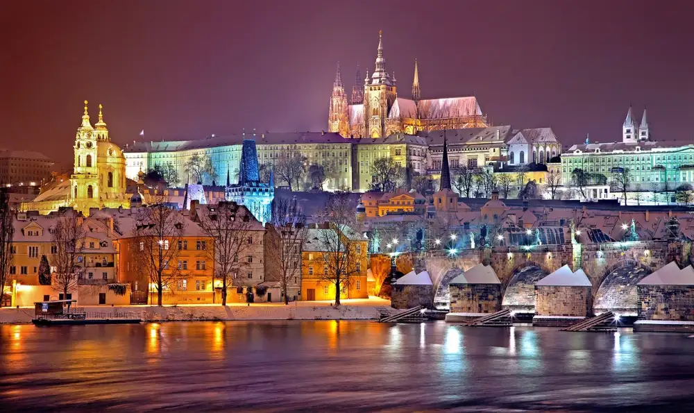 Ubytování Praha