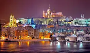 Ubytování Praha