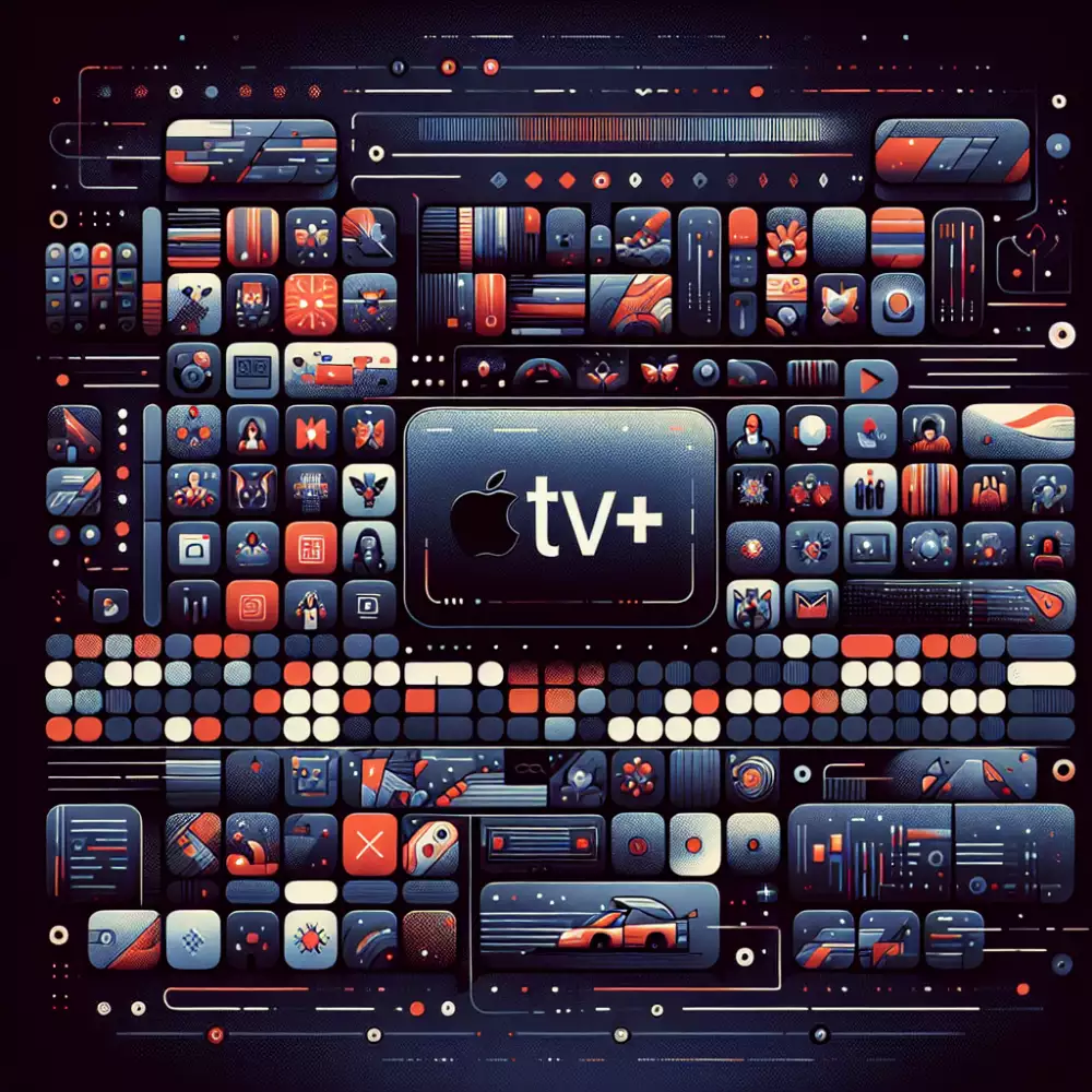 Apple Tv+ Plus