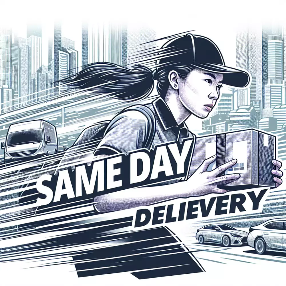 Same Day Delivery