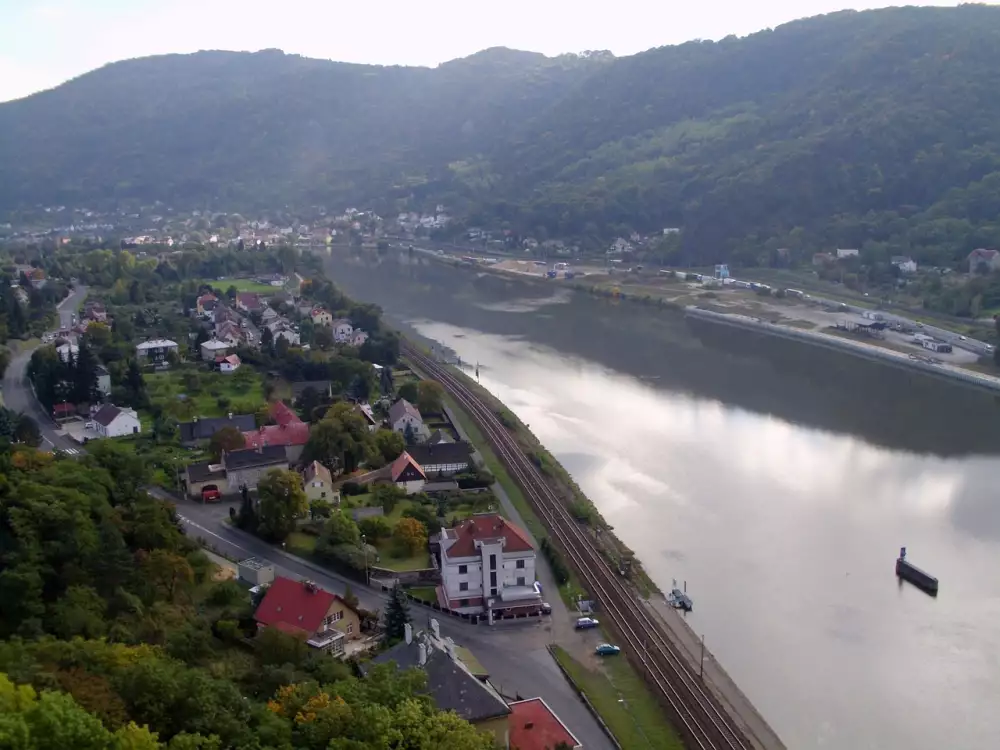 Práce, Ústí Nad Labem Úklid